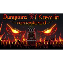 Dungeons Of Kremlin Remastered [Steam\GLOBAL]