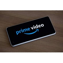 💯 AMAZON PRIME VIDEO + MUSIC 1 MONTHS ★PRIVATE ACCOUNT