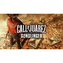 Call of Juarez: Gunslinger / Аренда аккаунта