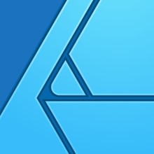 ⚡️ Affinity Designer ios iPad Appstore + GIFT 🎁🎈