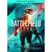 Battlefield 2042 Cross-Gen Bundle Xbox One & Series X|S