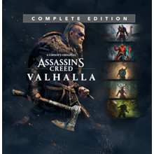 Assassin’s Creed Valhalla Complete+DLC RAGNARÖK v1.6