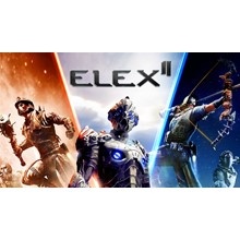 ☢️ ELEX II + ELEX ☢️ 🛒Steam 🌍
