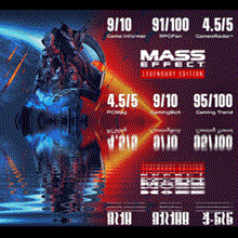 ✅ Mass Effect Legendary Edition ⭐Origin\RegionFree\Key⭐