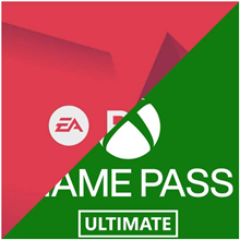 Xbox Pass Ultimate 1 Month  ⭐️ PayPal • Renew Code