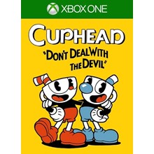 Cuphead Xbox One / Series X|S / Win 10, 11 Ключ +RUS 🔑