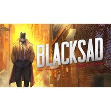 🔥 Blacksad: Under the Skin 💳Steam Ключ РФ-Global