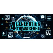 4th Generation Warfare 💎АВТОДОСТАВКА STEAM GIFT РОССИЯ