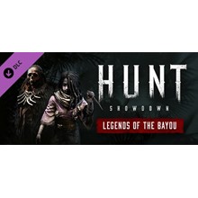 Hunt: Showdown - Bayou Wraith 💎 DLC STEAM GIFT РОССИЯ