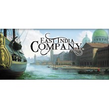 East India Company - CD-KEY - Steam Worldwide + SHARE