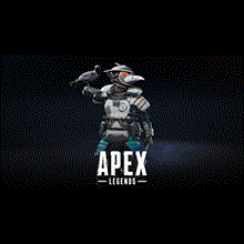 ⭐Amazon acc Apex Legends: Frosthaven, BLOODHOUND SKIN⭐