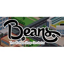 Beans: The Coffee Shop Simulator (STEAM key) RU+CIS