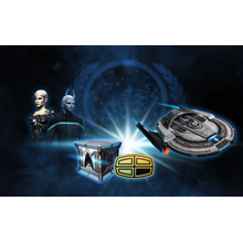 Star Trek Online Klingon Elite Starter Pack on PC - irongamers.ru