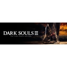Dark Souls 3: The Fire Fades Edition Steam Key RU+CIS