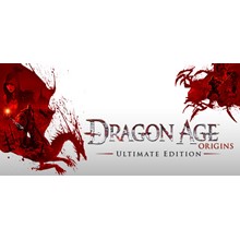 Dragon Age Origins Ultimate Edition Steam Gift (GLOBAL)