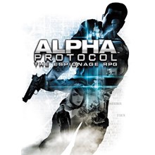 Alpha Protocol STEAM Gift - Region Free