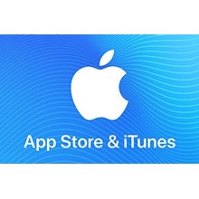✅App Store iTunes gift card ✅2-3-4-5-10-20-100 USD USA