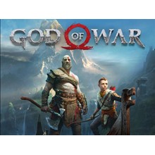 God of War (STEAM Key) Region Free