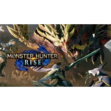 Monster Hunter Rise: Sunbreak * STEAM Россия 🚀 АВТО