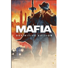 Mafia: Definitive Edition XBOX ONE|SERIES XS🔑 KEY