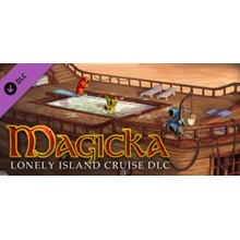 Magicka: Final Frontier STEAM KEY REGION FREE GLOBAL - irongamers.ru
