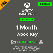 🔥🔑Xbox Game Pass ultimate 1 Month EXTENSION