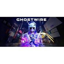 Ghostwire: Tokyo - Steam аккаунт оффлайн💳