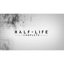 Half-Life Complete STEAM Gift - Region Free
