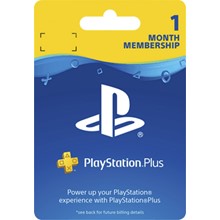 Playstation PLUS (PSN PLUS) 30 days (USA) + DISCOUNTS