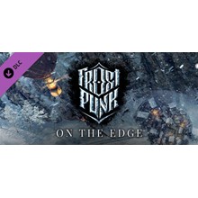 Frostpunk: On The Edge 💎АВТОДОСТАВКА DLC STEAM РОССИЯ