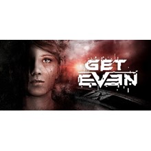 Get Even | Steam Key/Region Free