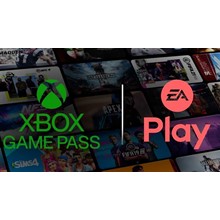🎮🔥Xbox Game Pass Ultimate 2 months EA Play🎮🔥+Cards