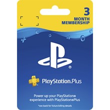 Playstation PLUS Essential (PSN PLUS) 90 days (PL) -%