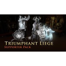 💎Path Of Exile Triumphant Liege Supporter Pack XBOX🎃