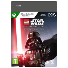 ✅ LEGO Star Wars: The Skywalker Saga Deluxe XBOX Key 🔑