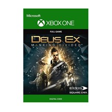 Deus Ex: Mankind Divided™ 🎮 XBOX ONE/X|S 🎁🔑Key