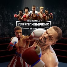 🎮 Big Rumble Boxing Creed Champion ¦ XBOX ONE & SERIES