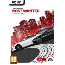 Need for Speed: Most Wanted (2012) Origin. Русский язык