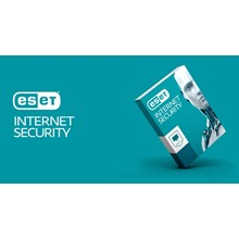 ESET NOD32 INTERNET Security 5 PC 1 year NEW LICENSE