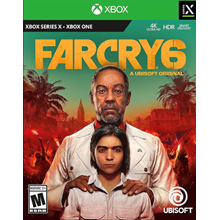 ✅ Far Cry 6 Ultimate Edition XBOX ONE SERIES X|S Key 🔑