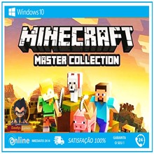 ✨✨ MINECRAFT for Windows 10 Master Collection Online ✨✨