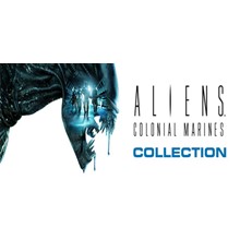 Alien Colonial Marines Collection Steam key/Region Free
