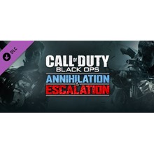Call of Duty Black Ops Annihilation & Escalation Bundle