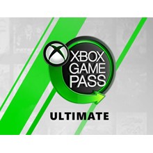 🔑XBOX GAME PASS ULTIMATE 2 МЕСЯЦА USA 🔑