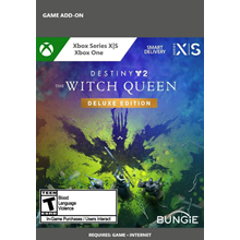 DESTINY 2: THE WITCH QUEEN DELUXE EDITION XBOX 🔑KEY