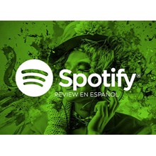 Buy Spotify Gift Card 10$ USD US Prepaid (1 Month)