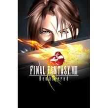 FINAL FANTASY VIII Remastered Xbox One & Series code🔑