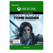 💖Rise of the Tomb Raider 🎮XBOX ONE Series X|S🎁🔑Ключ