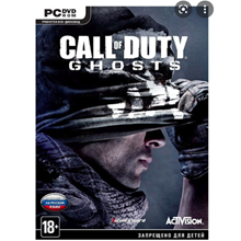 Call of Duty®: Ghosts (Steam key) RU+CIS