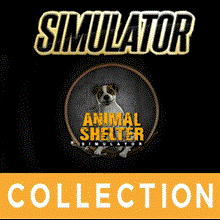 Animal Shelter +🎁 Simulator Collection STEAM